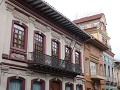 Cuenca, prachtige koloniale gebouwen