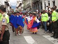 Cuenca, Kerstparade