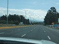 Panamerican Highway tussen Pitchincha en Ambato