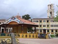 Loja, koloniaal stadscentrum, Plaza de San Sebasti