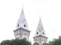 Loja, koloniaal stadscentrum, Iglesia Santo Doming