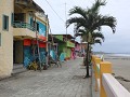 La Entrada, kleurrijk stranddorpje