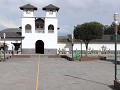San Antonio de Pichincha, Mitad del Mundo, kerkje 