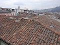 Quito - daken rond Calle Ronda