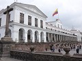 Quito - Presidentieel Paleis