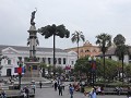 Quito - historisch stadscentrum, Plaza Grande