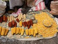 Otavalo, markt op Plaza de Ponchos