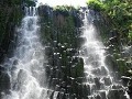 waterval 'cascada los Tercios'