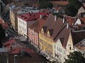 Tallinn straatbeeld