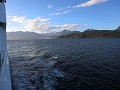 Beagle Channel doorvaren