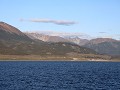 Beagle Channel doorvaren