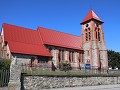 Falklands, Stanley, Christ church cathedral  