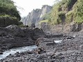Mount Pinatubo wandeling naar het kratermeer