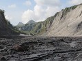 Mount Pinatubo wandeling naar kratermeer