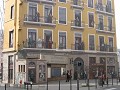 Lyon : muurschildering 'bekende figuren'