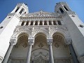 Lyon : basiliek op de Fourviere heuvel