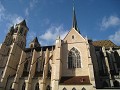 Dijon : een van de vele mooie kerken