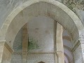 Abbaye de Fontenay : in de kerk