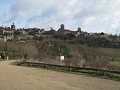 Vezelay : het dorpje op de heuvel