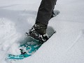 Massif des Bauges - wandeling met sneeuwraketten