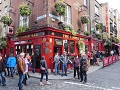 ambiance in Temple bar
