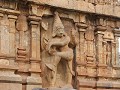 olifant aan de poort van de Brihadishwara tempel
