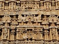 detail Brihadishwara tempel