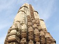 erotische Khajuraho tempels, zuid en oost groep 