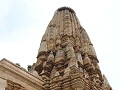erotische Khajuraho tempels, zuid en oost groep