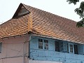 typisch gebouw te Kochi
