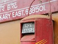 brievenbus te Chennamkari