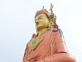 Guru Padmasambhava (45 m hoog) - Boeddhisme