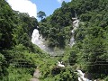 Phamrong falls, de grootste waterval van Sikkim