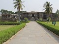 Halebeedu - Hoysaleshwara tempel