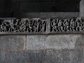 Belur - Chennakeshava tempel - detail anders