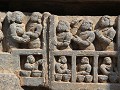 andere details, Keshava tempel te Somnathpur