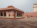 Mubarak Mahal in city palace Jaipur