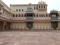 Pitam Niwas Chowk in city palace Jaipur