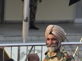 militair aan de grens met Pakistan