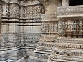 detail Jagdish tempel