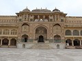 Amber palace, hoofdpaleis