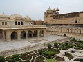 Amber palace, Jai Mandir of Hall of Victory