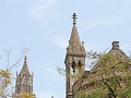 university of Mumbai met Rajabai klokkentoren
