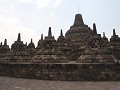 Borobudur stoepa's