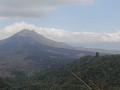 Gunung Batur vulkaan en meer van Kintamani