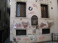 Grafitti in Venetië ...