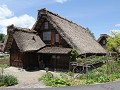 Shirakawago, traditioneel dorp 