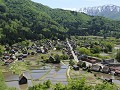 Shirakawago, traditioneel dorp