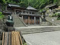 Yamadera tempel 