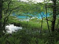 Goshiki-Numa lakes 